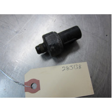 28M138 Engine Oil Pressure Sensor From 2011 Kia Optima  2.4